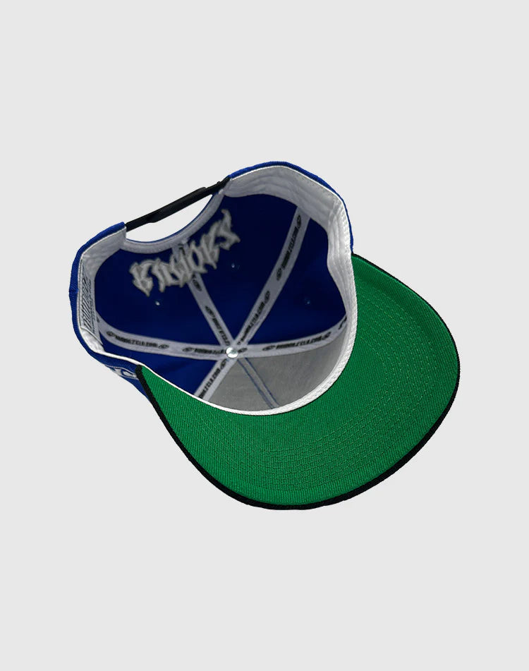 LA Diamonds Cap Blue #7