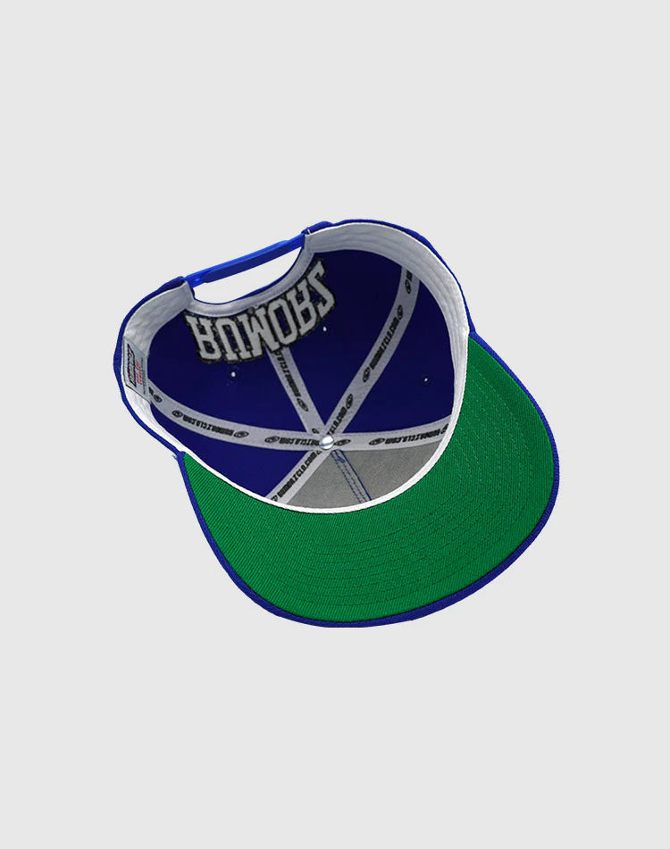 LA Classic Cap Blue #2