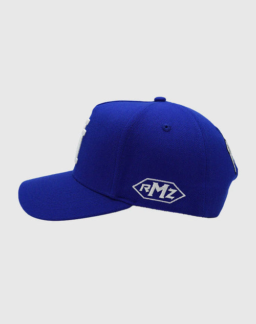 LA Classic Cap Blue #2