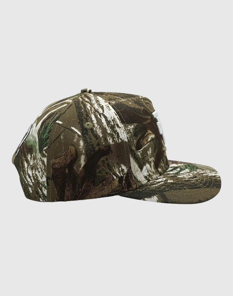 LA Camouflage Cap #8