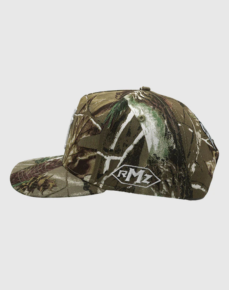 LA Camouflage Cap #8