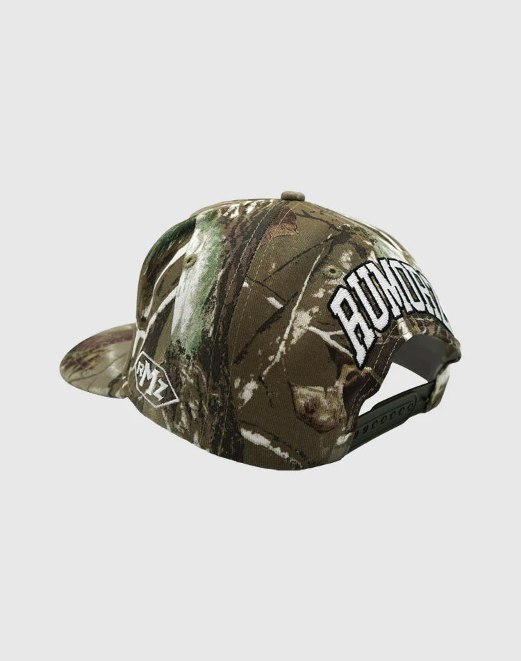 LA Camouflage Cap #8