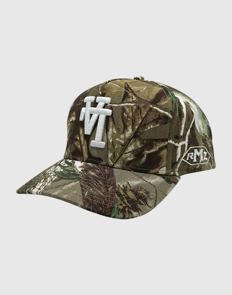 LA Camouflage Cap #8