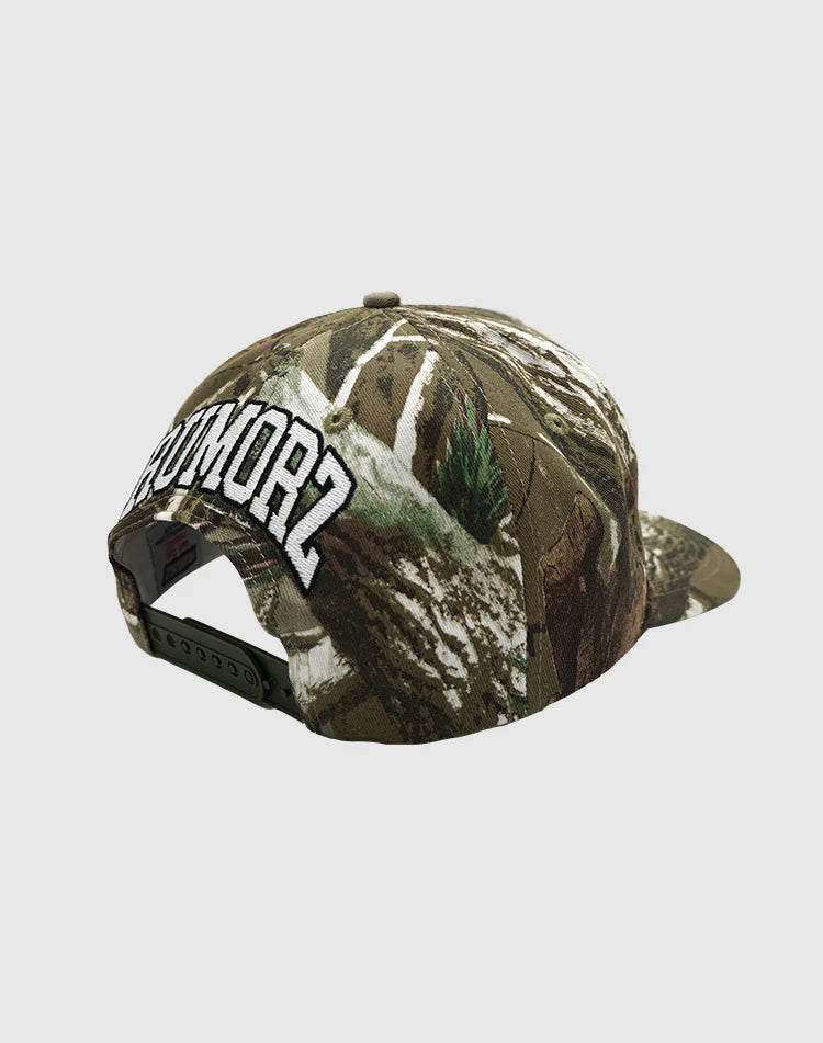 LA Camouflage Cap #8
