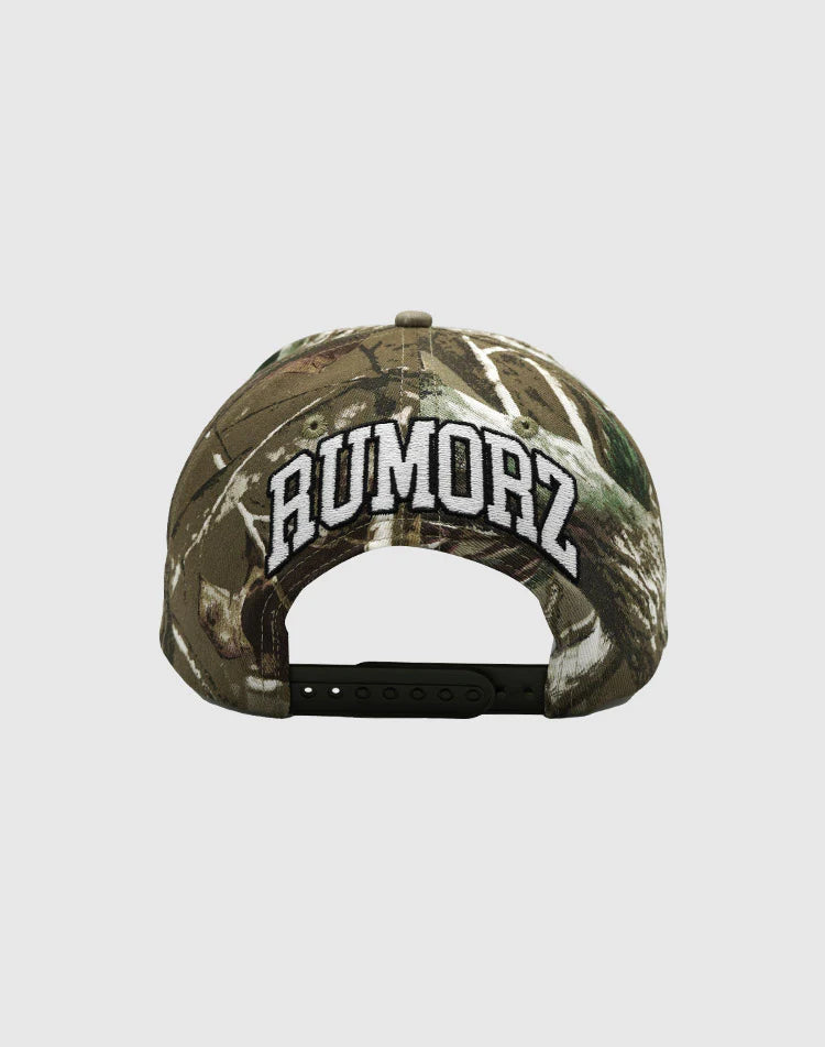 LA Camouflage Cap #8