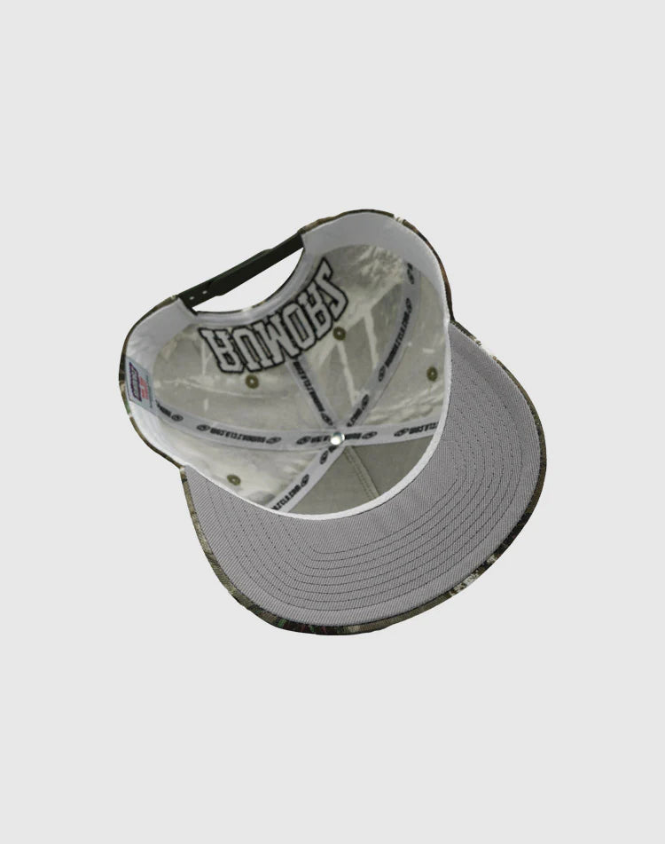 LA Camouflage Cap #8
