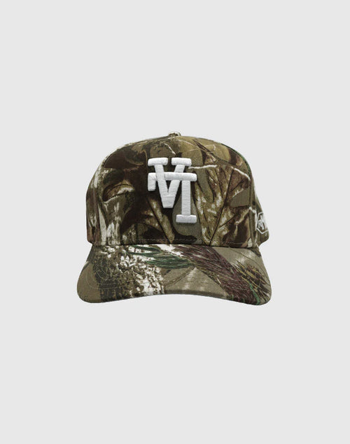 LA Camouflage Cap #8