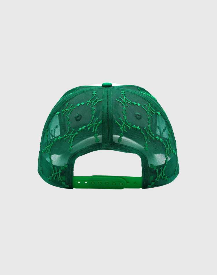 NY Sprite Cap Green #5