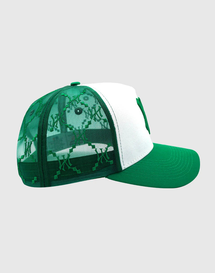 NY Sprite Cap Green #5