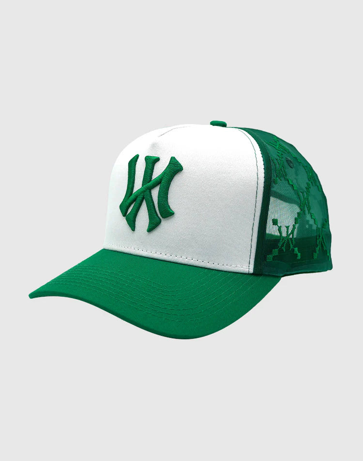 NY Sprite Cap Green #5