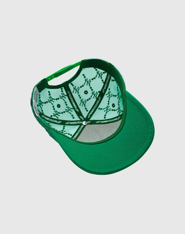 NY Sprite Cap Green #5