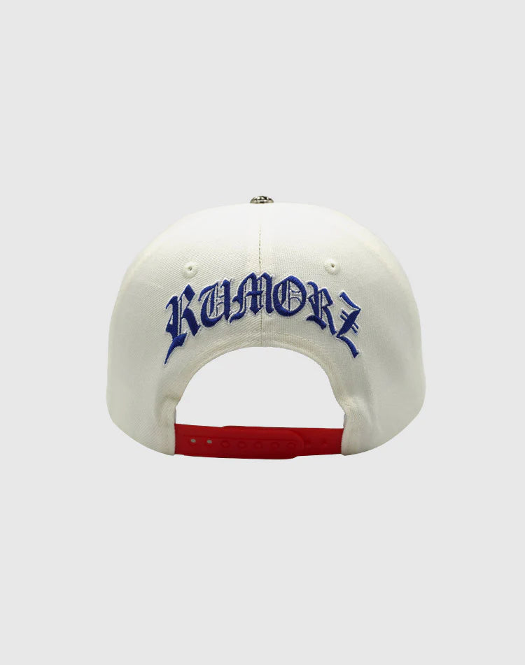 LA Upside Down Cap #4