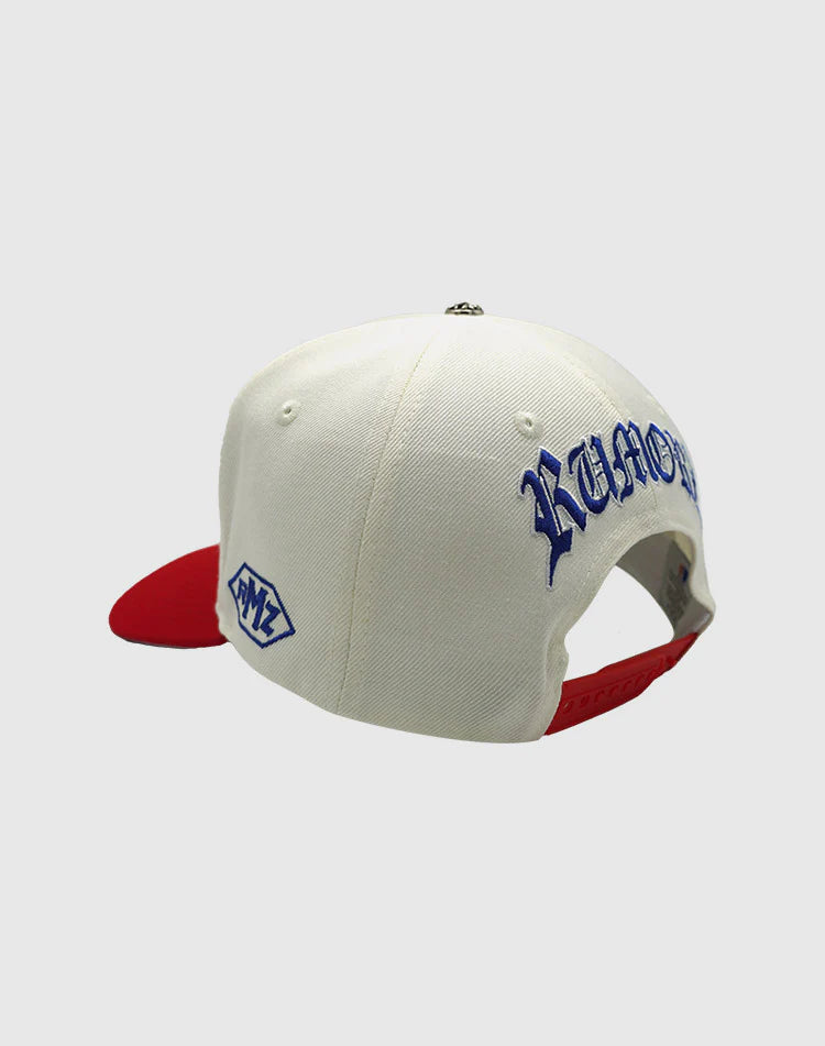 LA Upside Down Cap #4