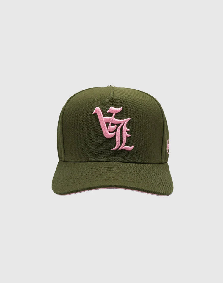 LA Upside Down Cap #6