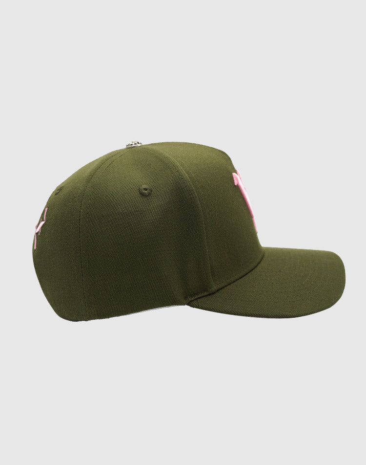 LA Upside Down Cap #6