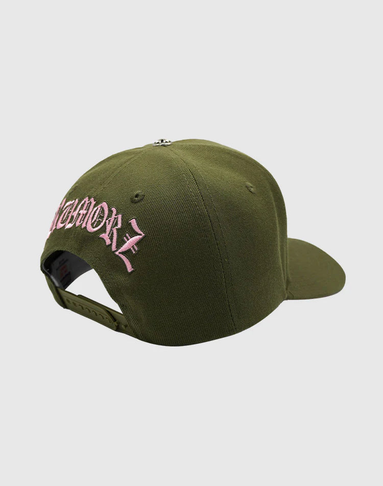 LA Upside Down Cap #6